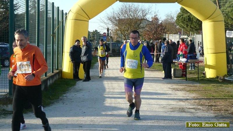 Porto Fuori: Cross provinciale UISP 2019 - prova 6 di 6 - 28 dicembre 2019