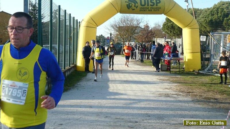 Porto Fuori: Cross provinciale UISP 2019 - prova 6 di 6 - 28 dicembre 2019