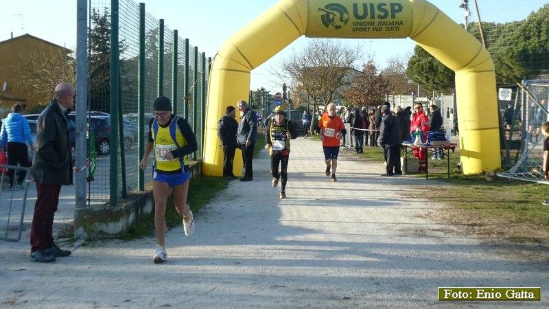Porto Fuori: Cross provinciale UISP 2019 - prova 6 di 6 - 28 dicembre 2019