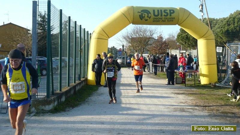 Porto Fuori: Cross provinciale UISP 2019 - prova 6 di 6 - 28 dicembre 2019