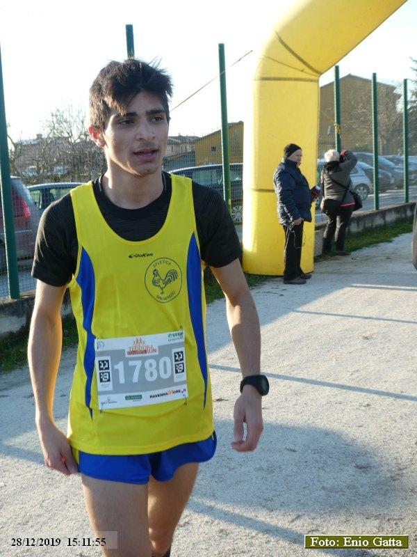 Porto Fuori: Cross provinciale UISP 2019 - prova 6 di 6 - 28 dicembre 2019
