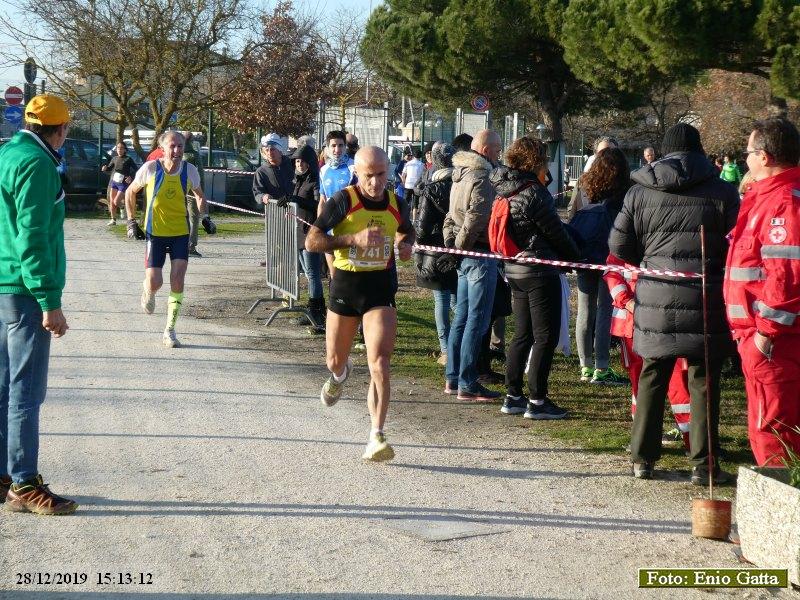Porto Fuori: Cross provinciale UISP 2019 - prova 6 di 6 - 28 dicembre 2019