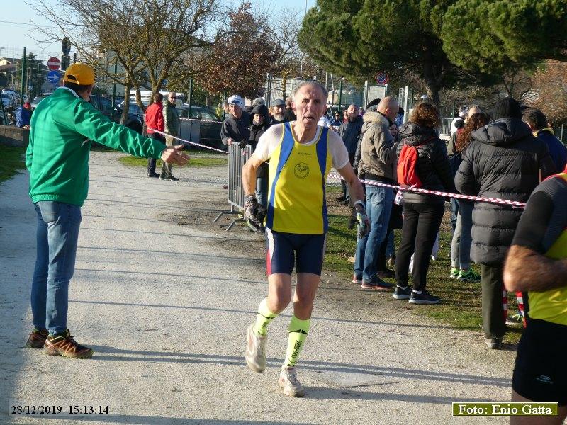 Porto Fuori: Cross provinciale UISP 2019 - prova 6 di 6 - 28 dicembre 2019
