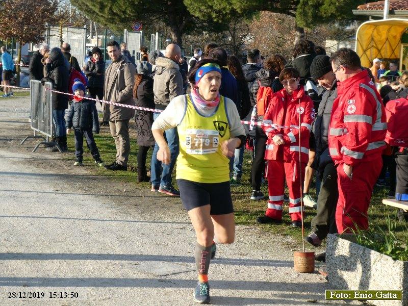 Porto Fuori: Cross provinciale UISP 2019 - prova 6 di 6 - 28 dicembre 2019