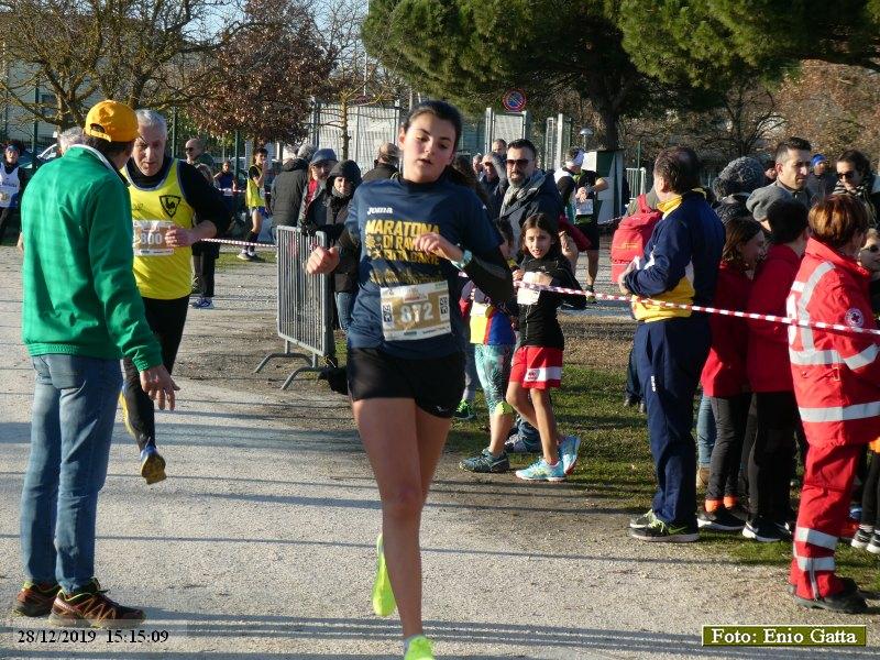 Porto Fuori: Cross provinciale UISP 2019 - prova 6 di 6 - 28 dicembre 2019
