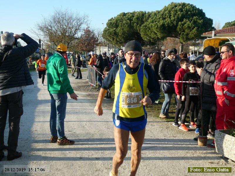 Porto Fuori: Cross provinciale UISP 2019 - prova 6 di 6 - 28 dicembre 2019