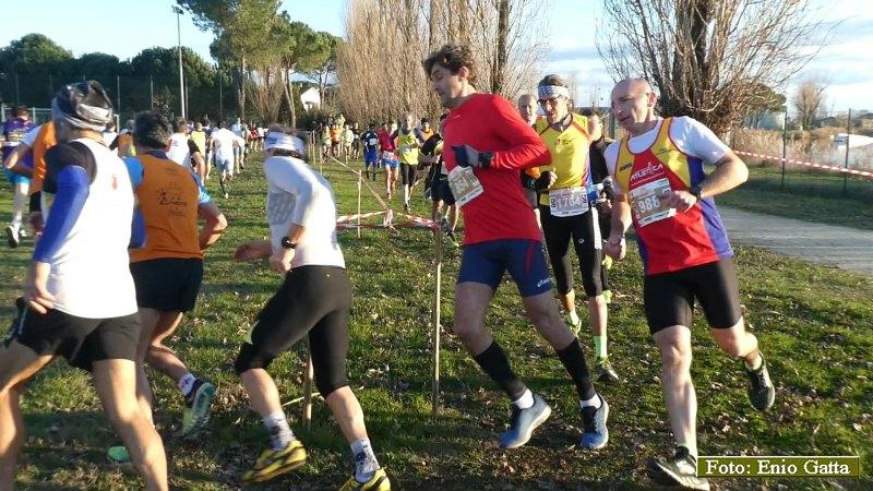 Porto Fuori: Cross provinciale UISP 2019 - prova 6 di 6 - 28 dicembre 2019
