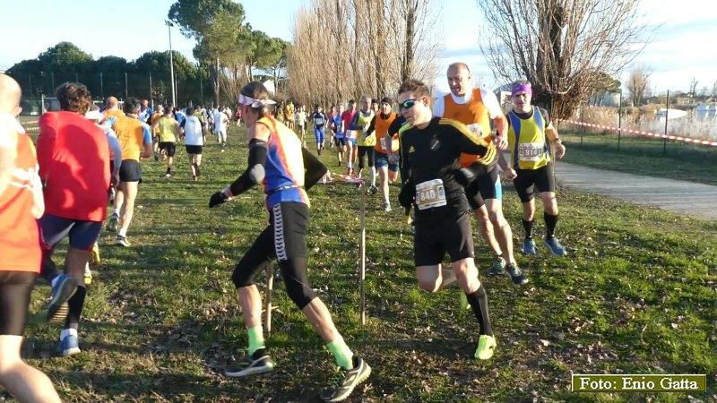 Porto Fuori: Cross provinciale UISP 2019 - prova 6 di 6 - 28 dicembre 2019