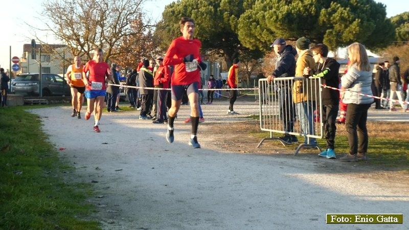 Porto Fuori: Cross provinciale UISP 2019 - prova 6 di 6 - 28 dicembre 2019