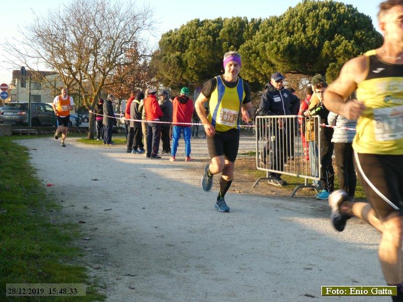 Porto Fuori: Cross provinciale UISP 2019 - prova 6 di 6 - 28 dicembre 2019