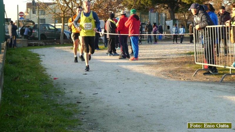 Porto Fuori: Cross provinciale UISP 2019 - prova 6 di 6 - 28 dicembre 2019