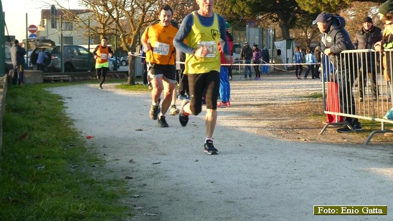 Porto Fuori: Cross provinciale UISP 2019 - prova 6 di 6 - 28 dicembre 2019