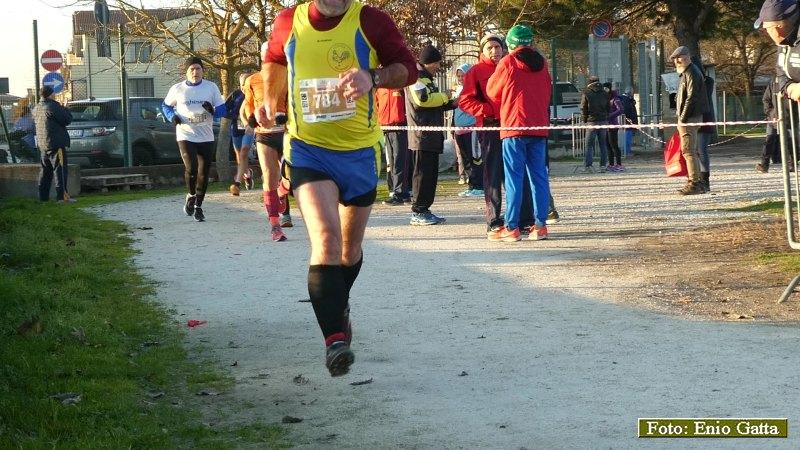 Porto Fuori: Cross provinciale UISP 2019 - prova 6 di 6 - 28 dicembre 2019