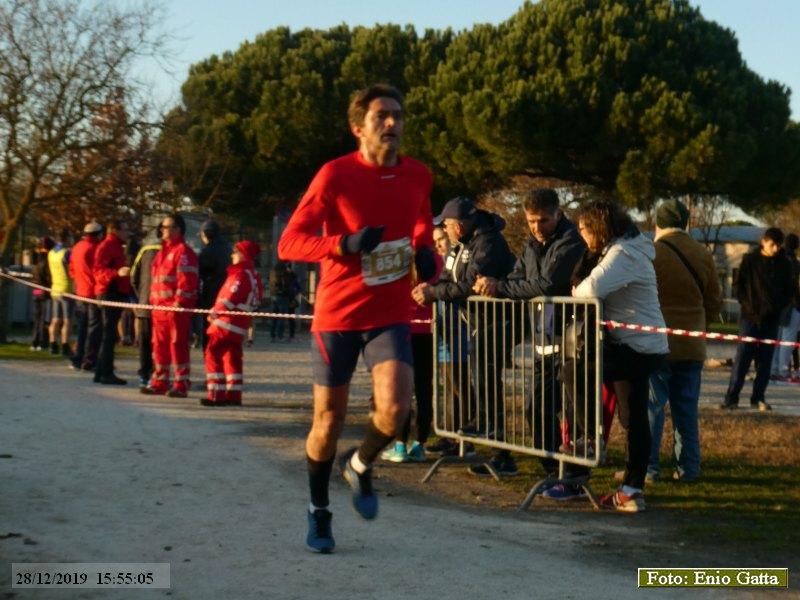 Porto Fuori: Cross provinciale UISP 2019 - prova 6 di 6 - 28 dicembre 2019