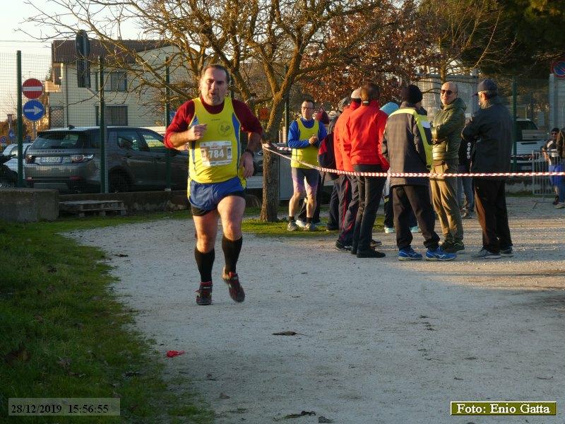 Porto Fuori: Cross provinciale UISP 2019 - prova 6 di 6 - 28 dicembre 2019