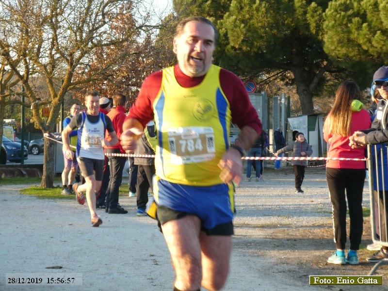 Porto Fuori: Cross provinciale UISP 2019 - prova 6 di 6 - 28 dicembre 2019