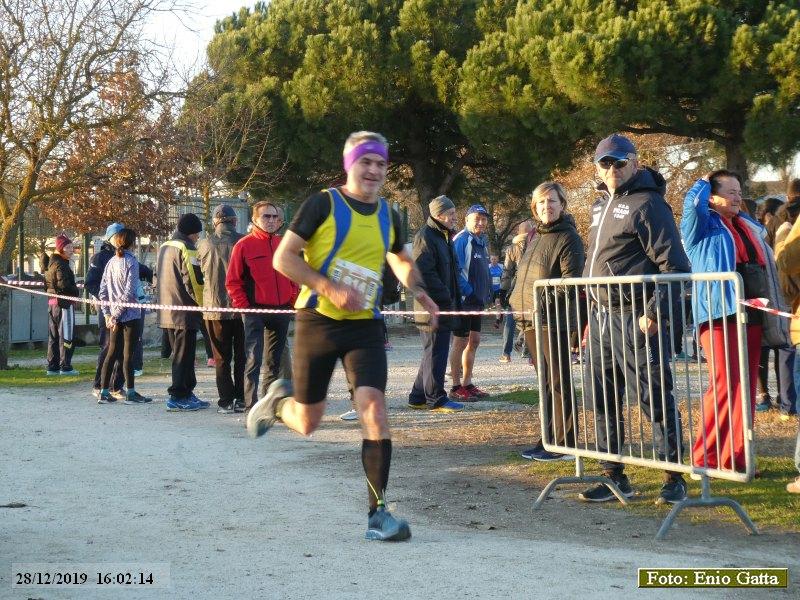 Porto Fuori: Cross provinciale UISP 2019 - prova 6 di 6 - 28 dicembre 2019