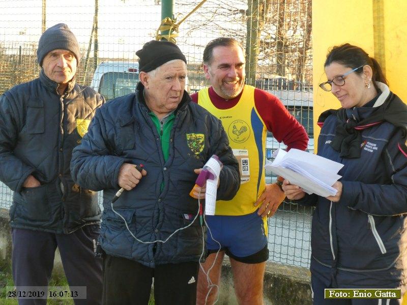 Porto Fuori: Cross provinciale UISP 2019 - prova 6 di 6 - 28 dicembre 2019