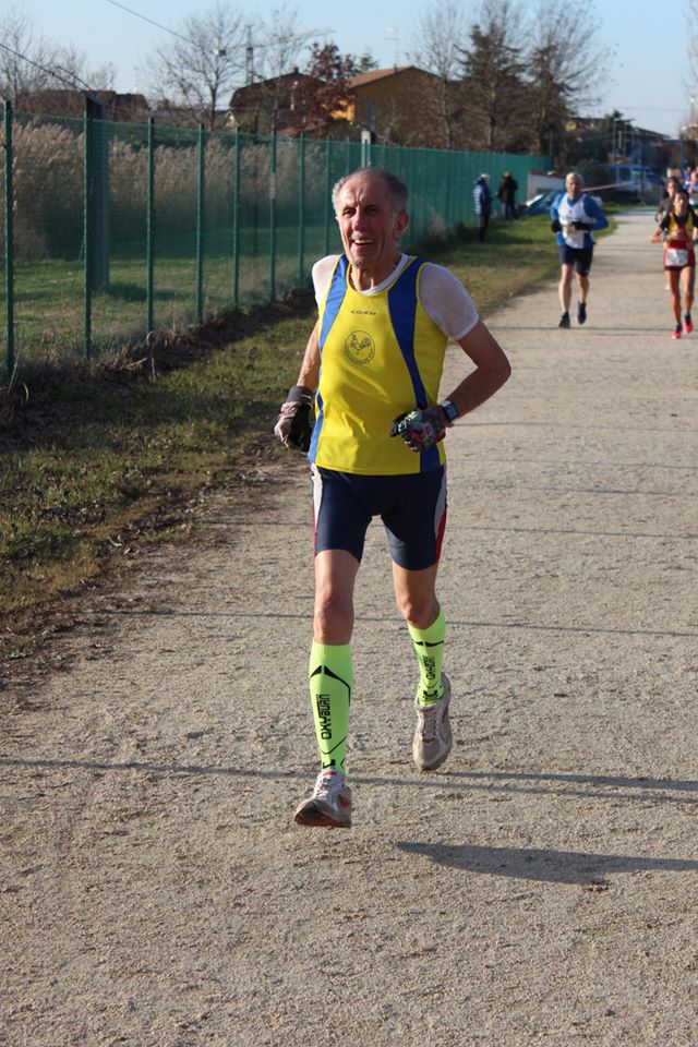 Porto Fuori: Cross provinciale UISP 2019 - prova 6 di 6 - 28 dicembre 2019