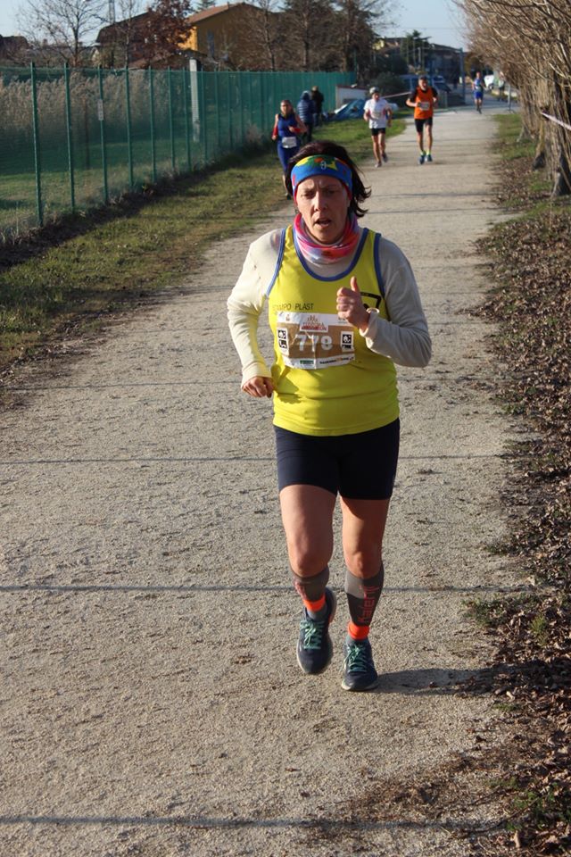Porto Fuori: Cross provinciale UISP 2019 - prova 6 di 6 - 28 dicembre 2019