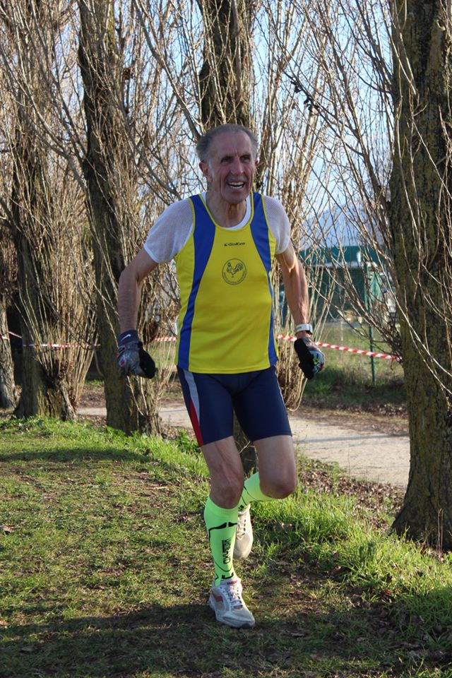 Porto Fuori: Cross provinciale UISP 2019 - prova 6 di 6 - 28 dicembre 2019