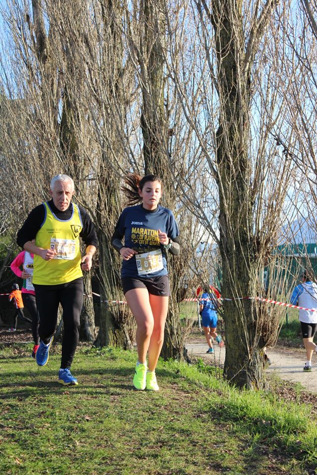 Porto Fuori: Cross provinciale UISP 2019 - prova 6 di 6 - 28 dicembre 2019