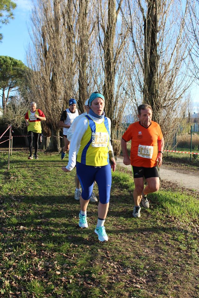 Porto Fuori: Cross provinciale UISP 2019 - prova 6 di 6 - 28 dicembre 2019
