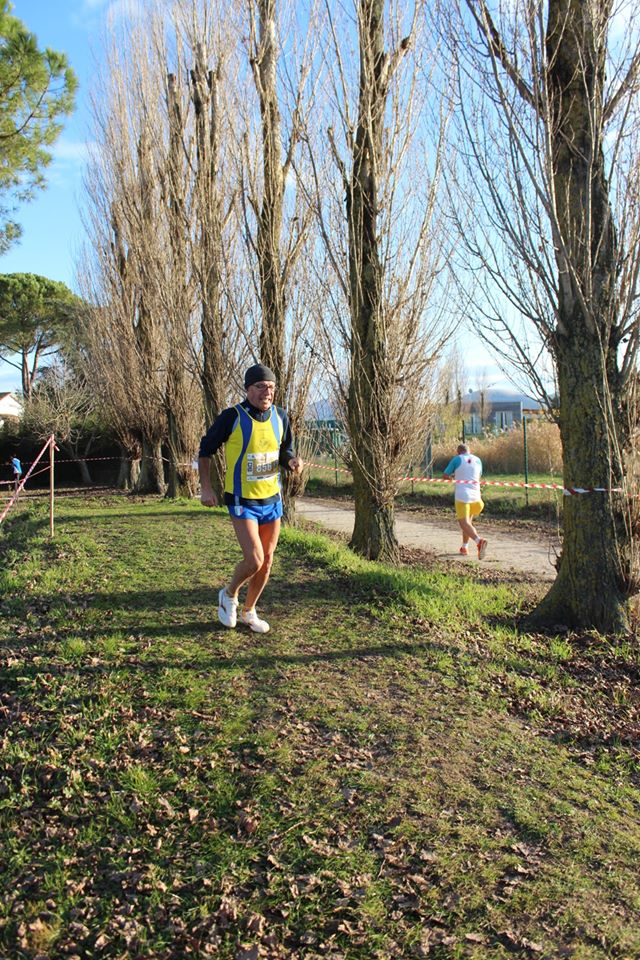 Porto Fuori: Cross provinciale UISP 2019 - prova 6 di 6 - 28 dicembre 2019