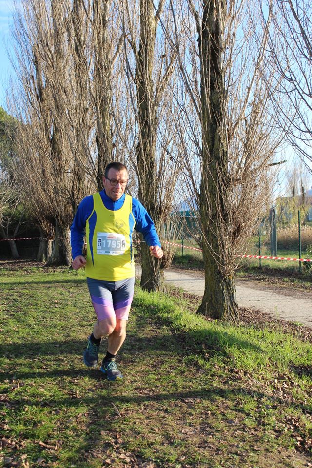 Porto Fuori: Cross provinciale UISP 2019 - prova 6 di 6 - 28 dicembre 2019