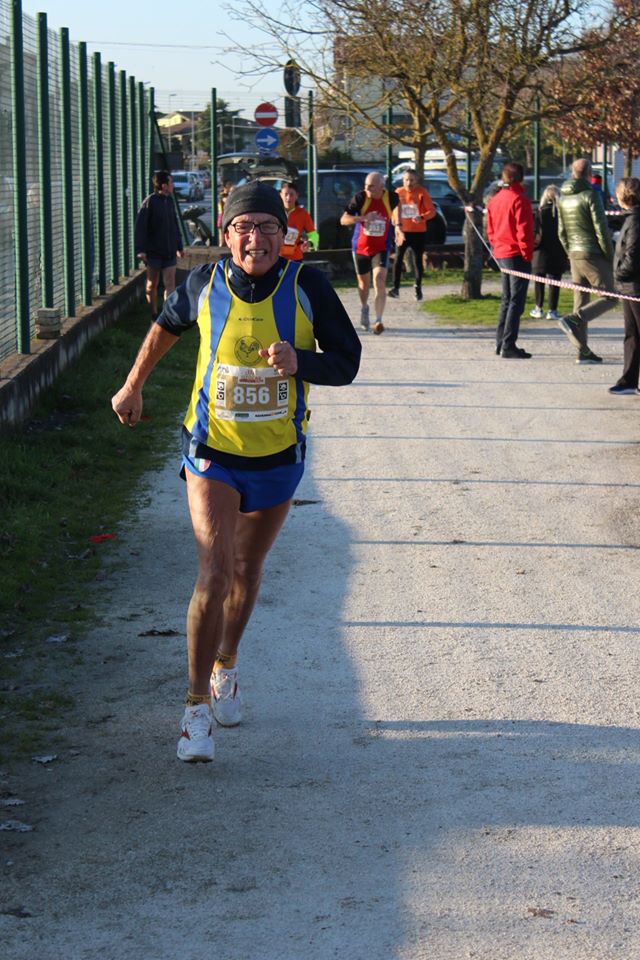 Porto Fuori: Cross provinciale UISP 2019 - prova 6 di 6 - 28 dicembre 2019