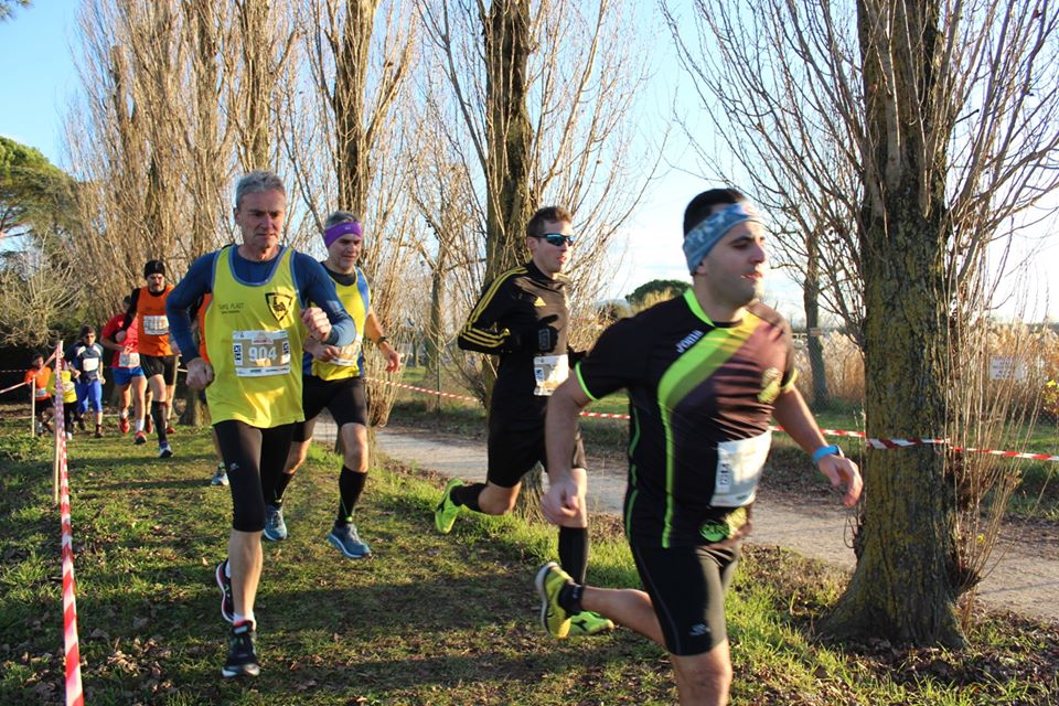 Porto Fuori: Cross provinciale UISP 2019 - prova 6 di 6 - 28 dicembre 2019