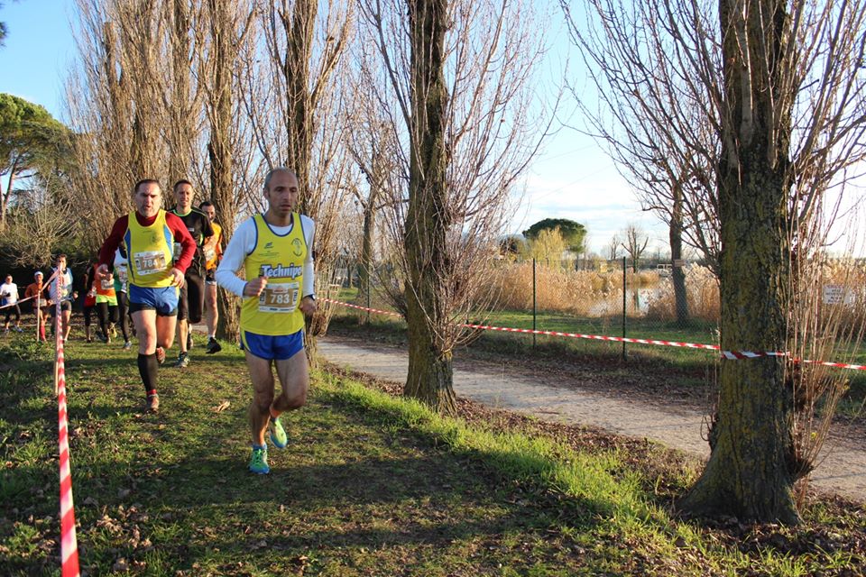Porto Fuori: Cross provinciale UISP 2019 - prova 6 di 6 - 28 dicembre 2019