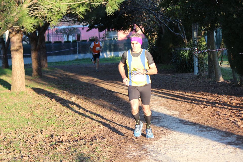Porto Fuori: Cross provinciale UISP 2019 - prova 6 di 6 - 28 dicembre 2019
