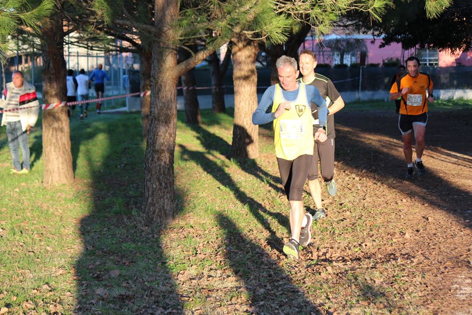 Porto Fuori: Cross provinciale UISP 2019 - prova 6 di 6 - 28 dicembre 2019