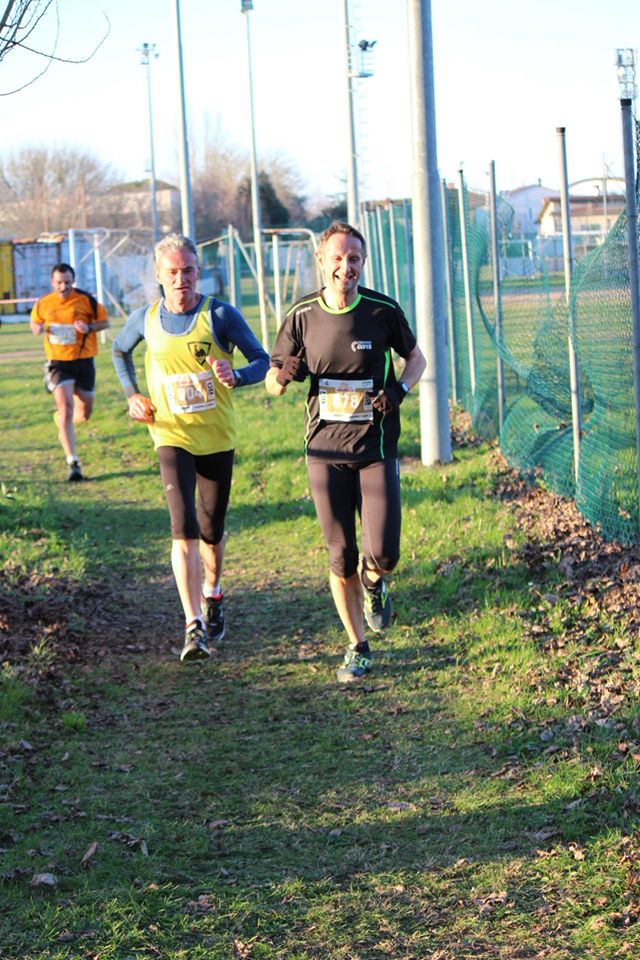 Porto Fuori: Cross provinciale UISP 2019 - prova 6 di 6 - 28 dicembre 2019