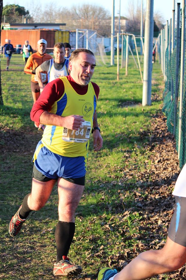 Porto Fuori: Cross provinciale UISP 2019 - prova 6 di 6 - 28 dicembre 2019