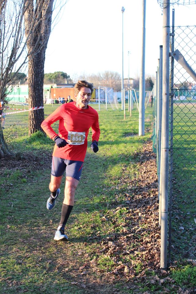 Porto Fuori: Cross provinciale UISP 2019 - prova 6 di 6 - 28 dicembre 2019