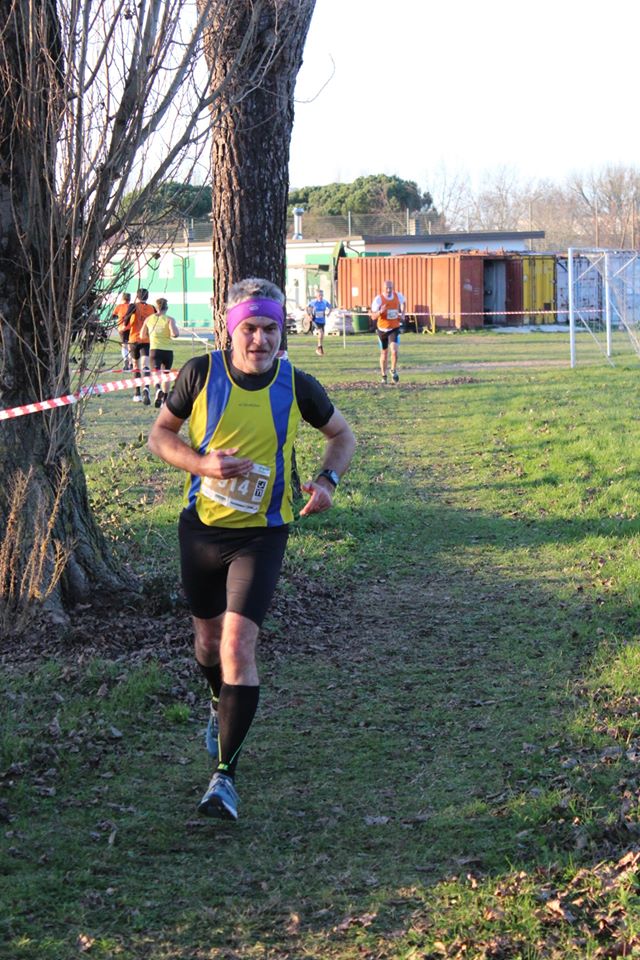 Porto Fuori: Cross provinciale UISP 2019 - prova 6 di 6 - 28 dicembre 2019