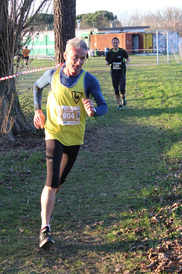 Porto Fuori: Cross provinciale UISP 2019 - prova 6 di 6 - 28 dicembre 2019