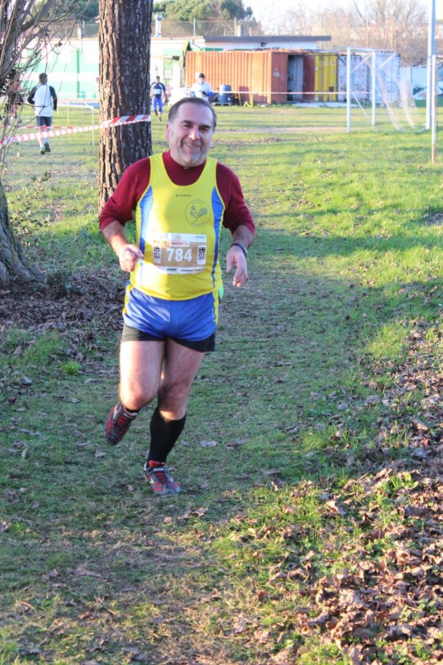 Porto Fuori: Cross provinciale UISP 2019 - prova 6 di 6 - 28 dicembre 2019