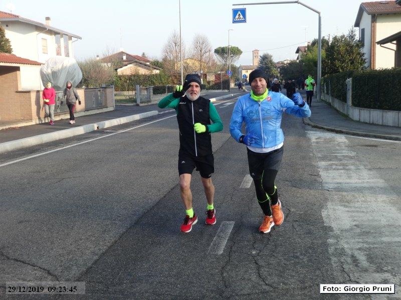 San Pancrazio: podistica Bar Life - 29 dicembre 2019