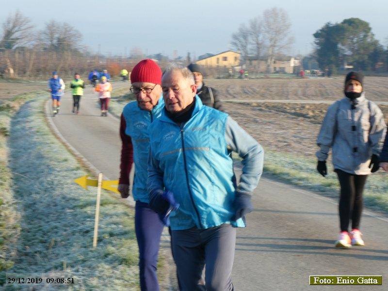San Pancrazio: podistica Bar Life - 29 dicembre 2019