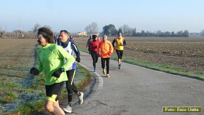 San Pancrazio: podistica Bar Life - 29 dicembre 2019