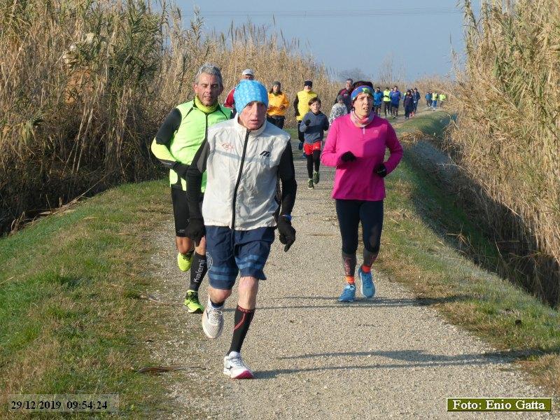 San Pancrazio: podistica Bar Life - 29 dicembre 2019