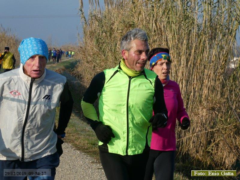 San Pancrazio: podistica Bar Life - 29 dicembre 2019