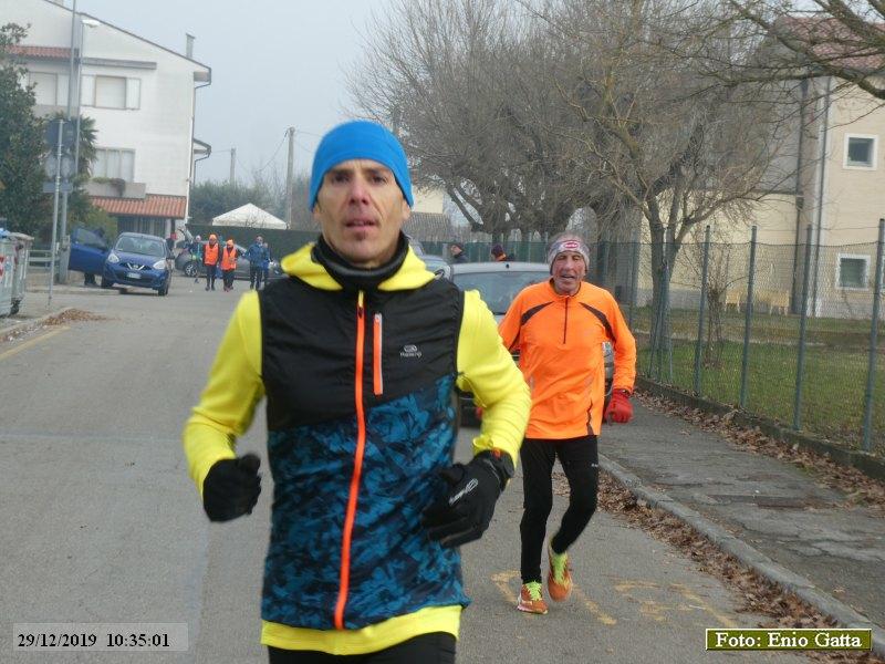 San Pancrazio: podistica Bar Life - 29 dicembre 2019
