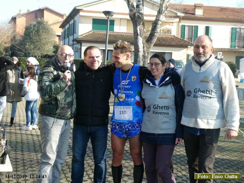 Classe: Maratona di Classe - 31 dicembre 2019