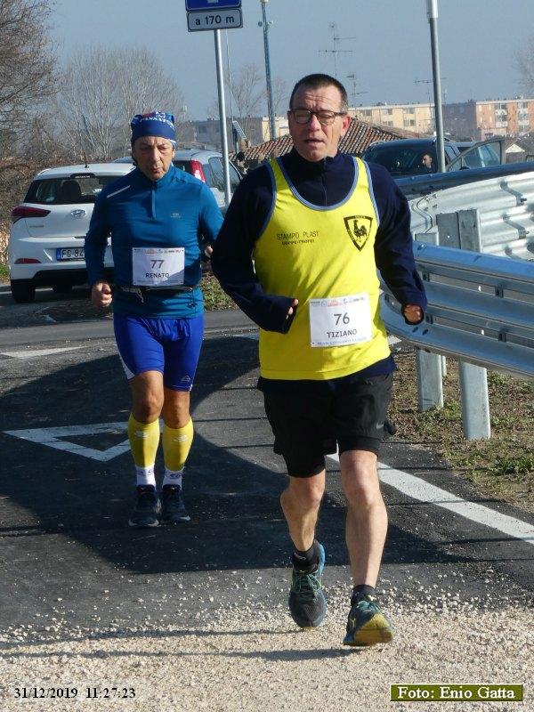 Classe: Maratona di Classe - 31 dicembre 2019