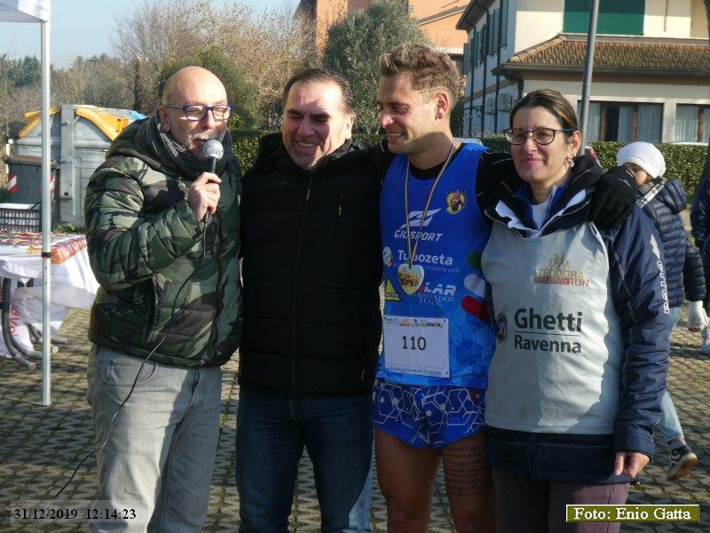 Classe: Maratona di Classe - 31 dicembre 2019