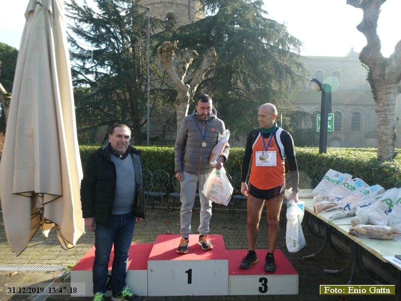 Classe: Maratona di Classe - 31 dicembre 2019